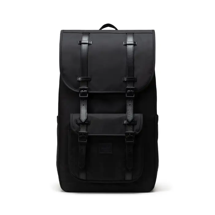Black Herschel backpack
