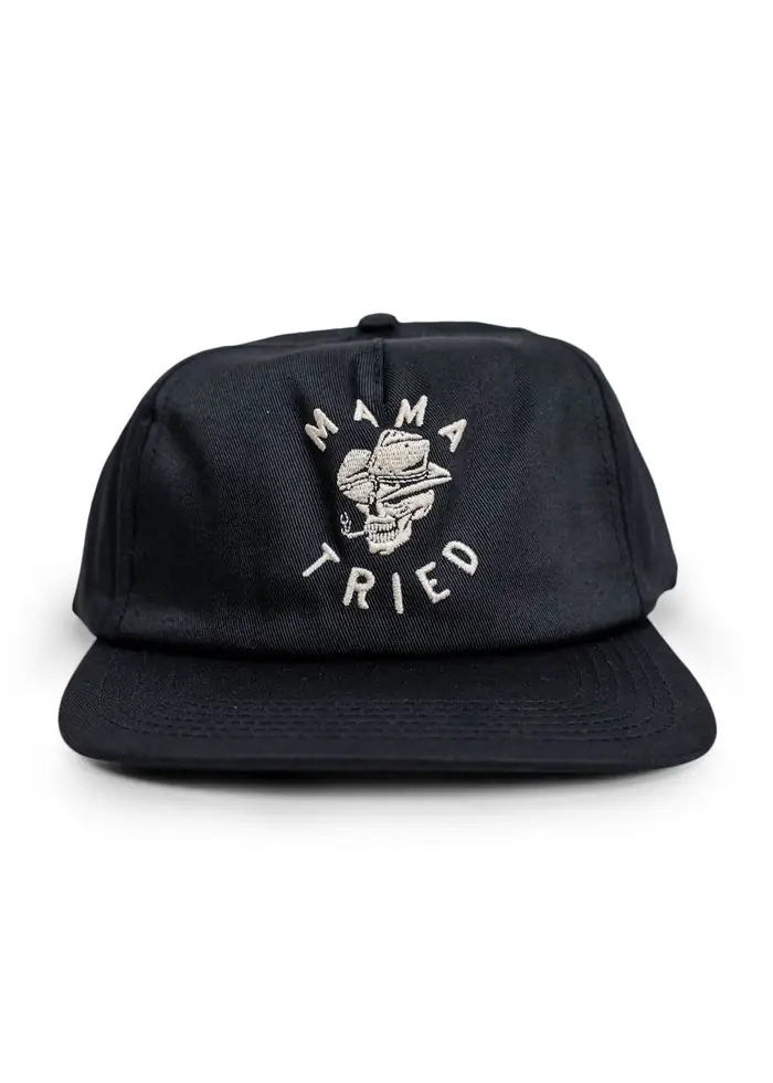 Mama Tried trucker cap