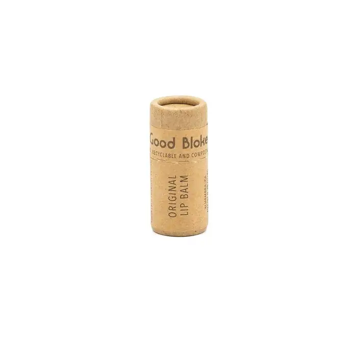 Good Bloke house-brand lip balm